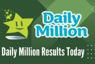 Daily Million Results Today